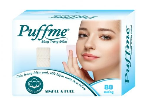Is multi-purpose Puffme cotton good?