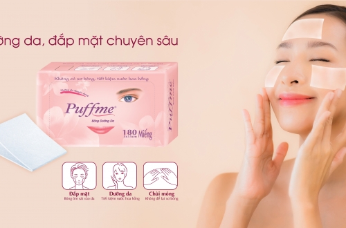 Mách bạn chọn lựa bông tẩy trang tốt nhất